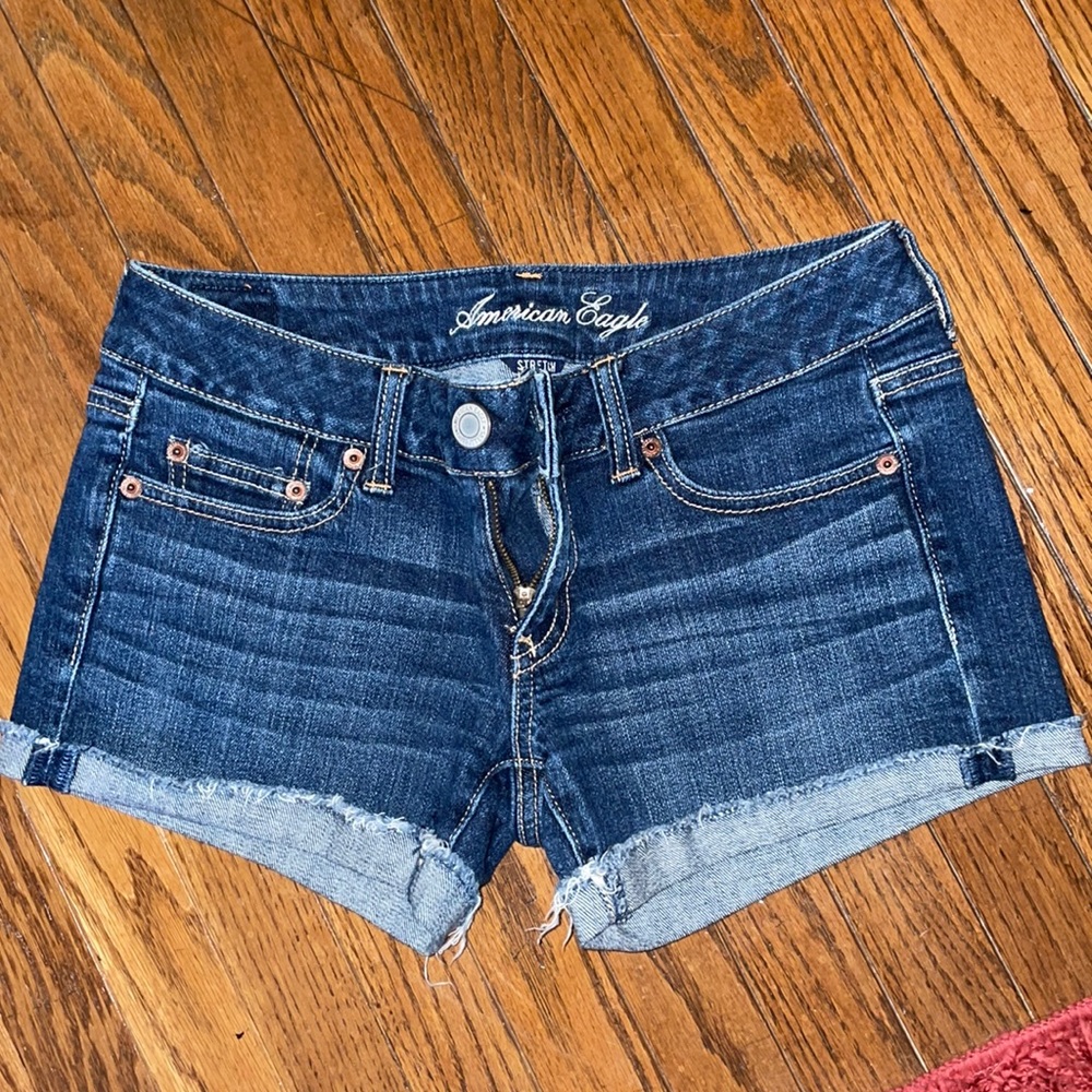 American Eagle Jean Shorts